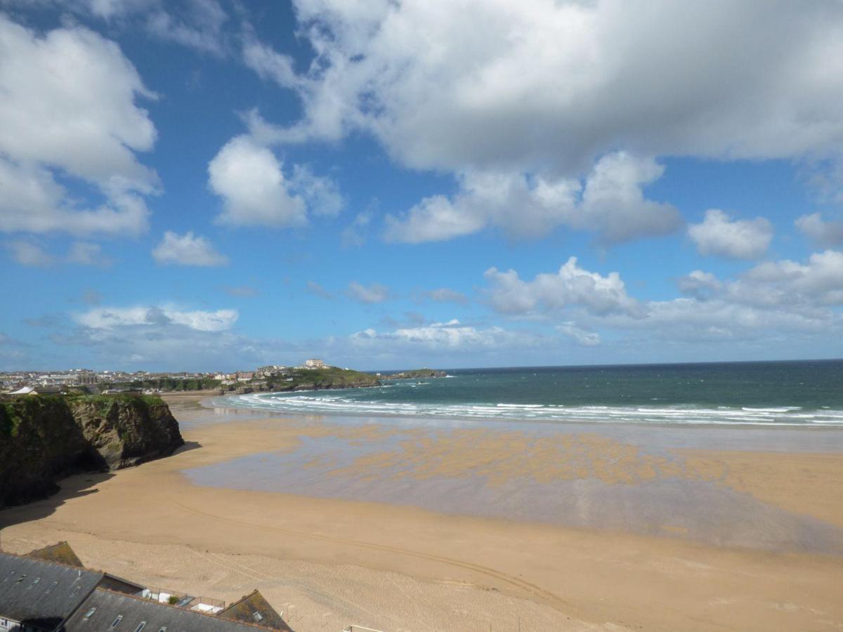 Flat 4 Appartement New Quay Buitenkant foto