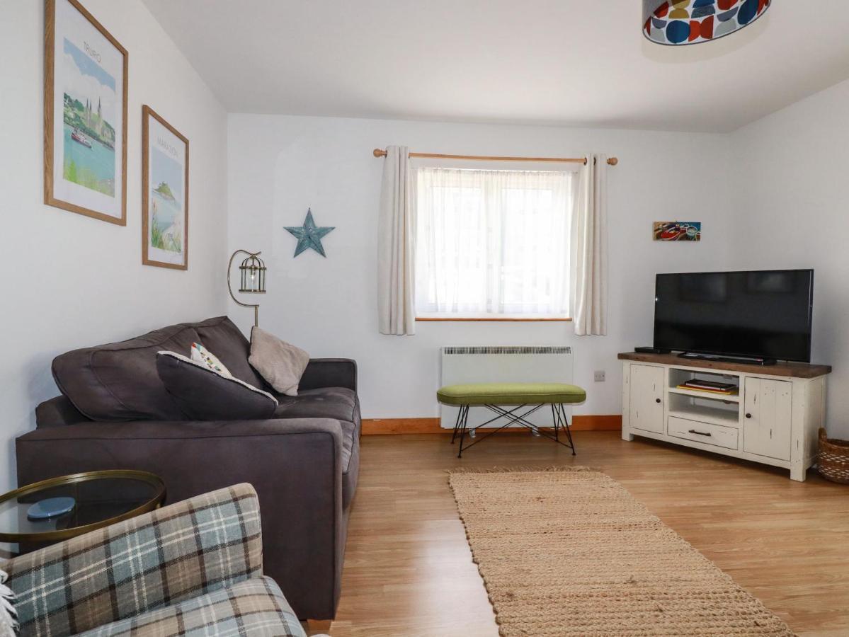 Flat 4 Appartement New Quay Buitenkant foto