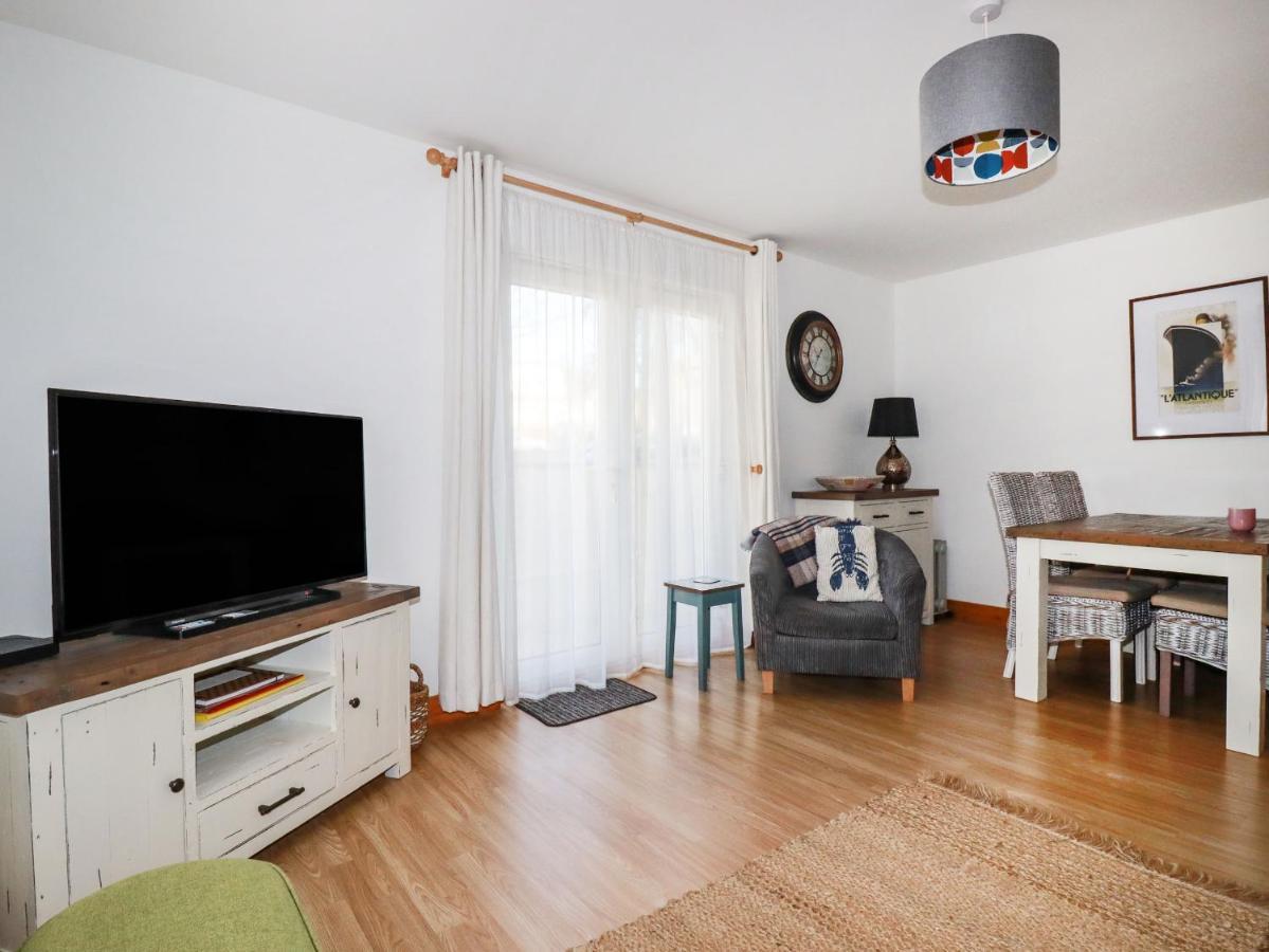 Flat 4 Appartement New Quay Buitenkant foto