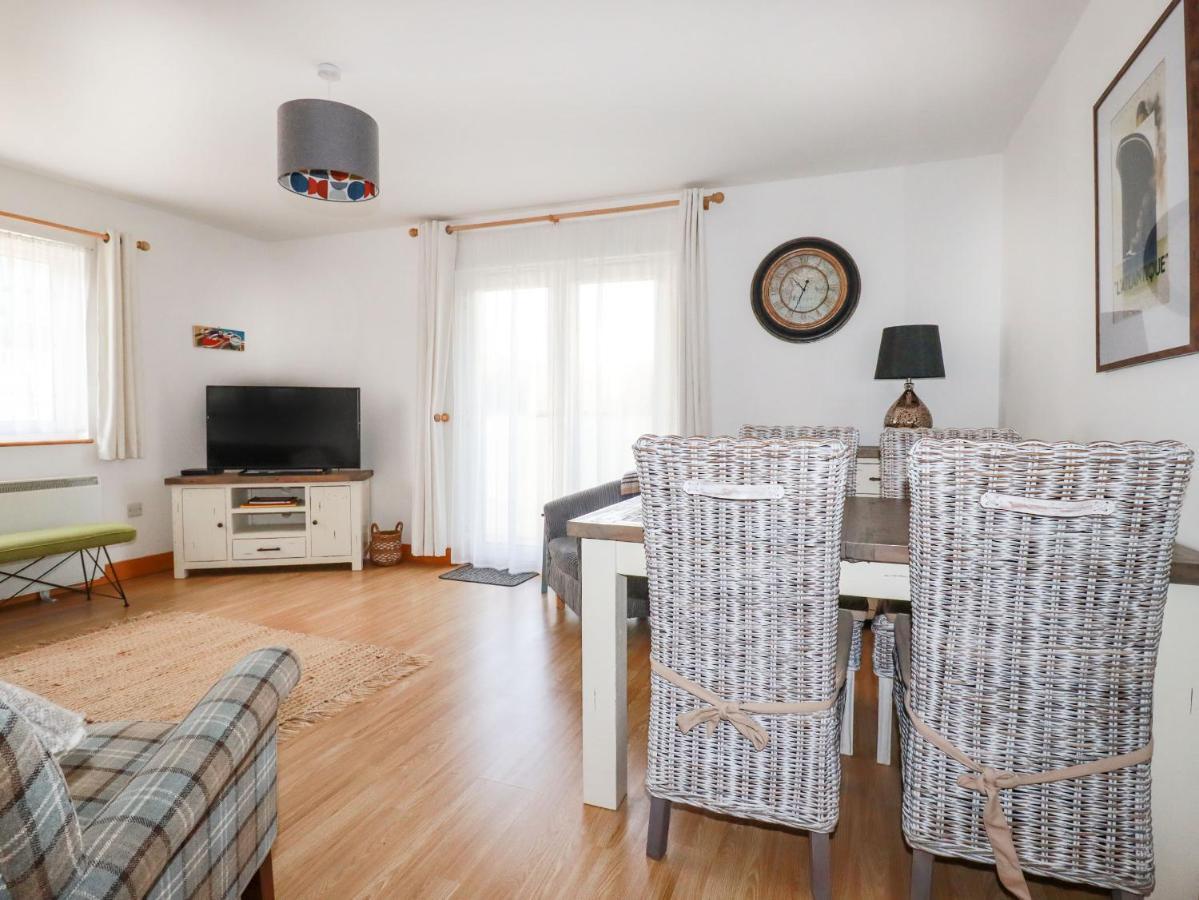 Flat 4 Appartement New Quay Buitenkant foto