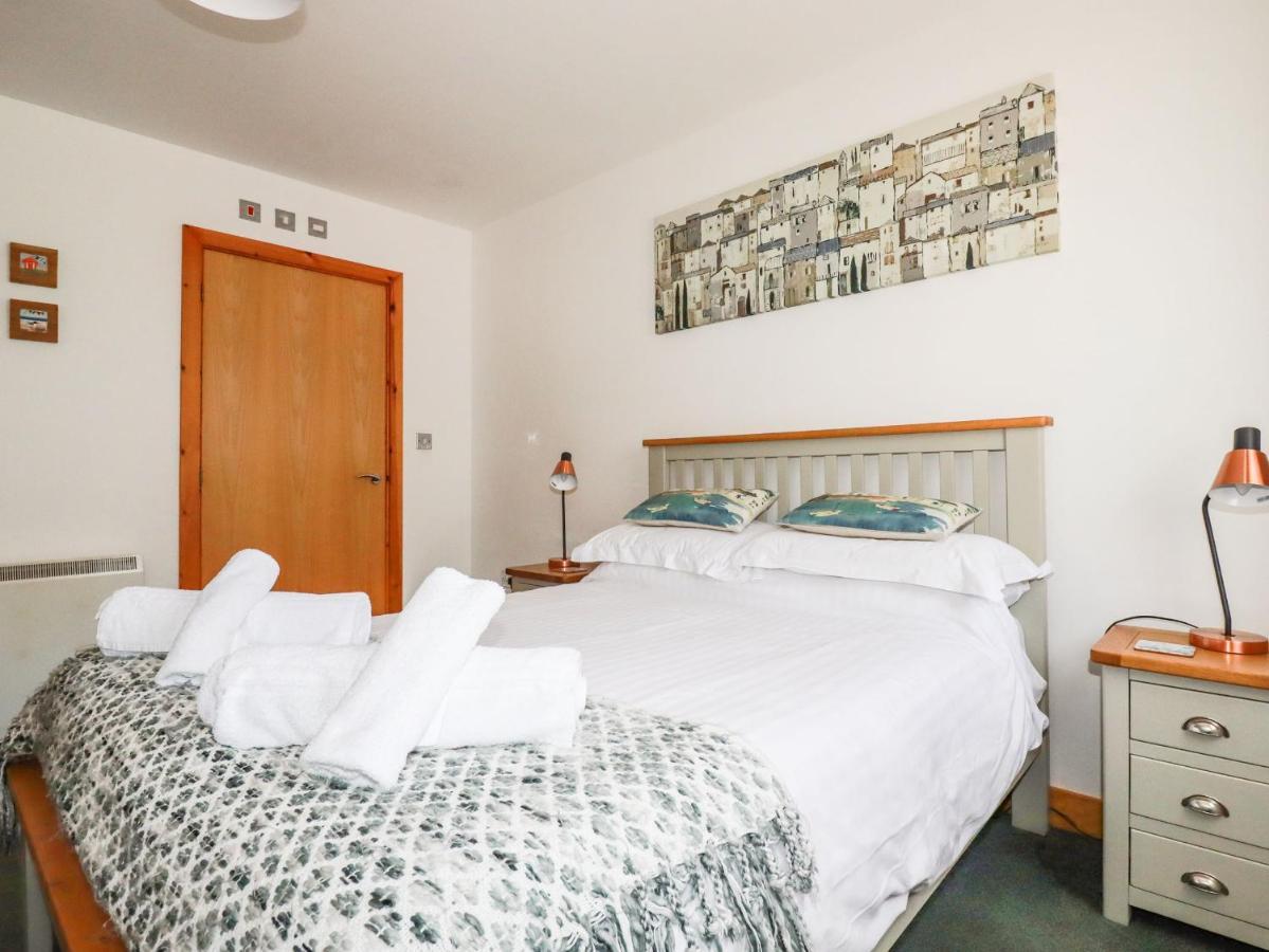 Flat 4 Appartement New Quay Buitenkant foto
