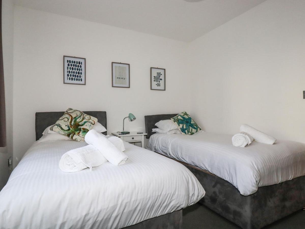 Flat 4 Appartement New Quay Buitenkant foto
