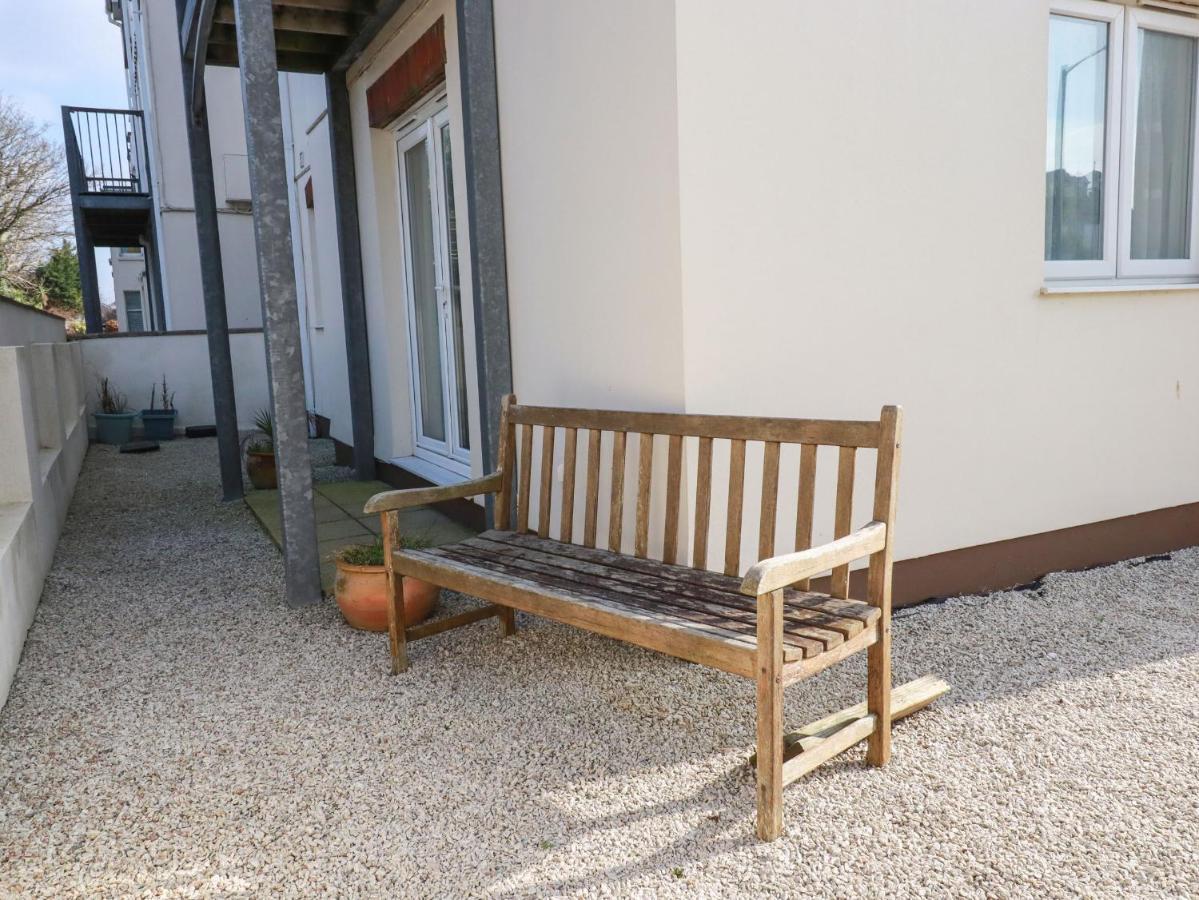 Flat 4 Appartement New Quay Buitenkant foto